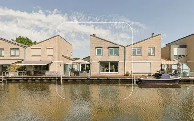 Tussenwoning te koop: Schoener 22, Weteringpark Alphen Aan Den Rijn