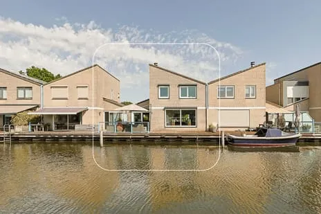 Terraced house for sale: Schoener 22, Weteringpark Alphen Aan Den Rijn