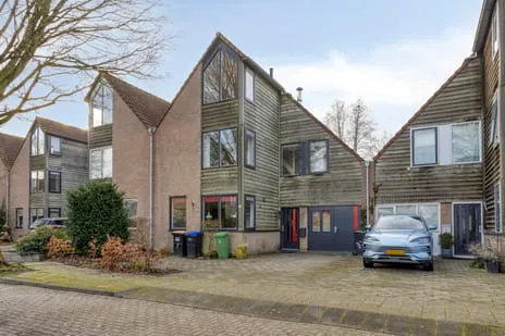 Terraced house for sale: Schoener 29, Eerste woonwijk Zeewolde