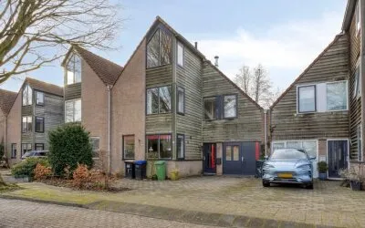 Tussenwoning te koop: Schoener 29, Zeewolde