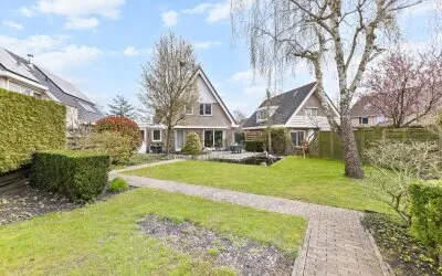 Vrijstaande woning te koop: Schoener 3, Mayersloot Zuid Broek Op Langedijk