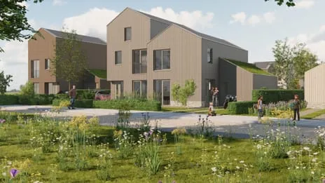 Tussenwoning te koop: Schoener 31, Eerste woonwijk Zeewolde