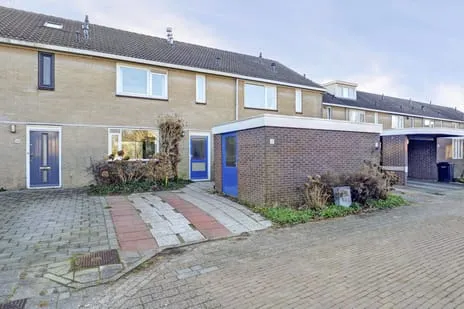 Tussenwoning te koop: Schoener 32, Risdam-Zuid - Buurt 20 06 Hoorn