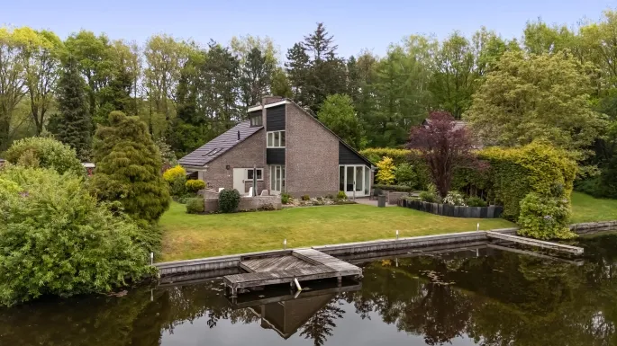 Vrijstaande woning te koop: Schoener 42, Meerwijck Kropswolde