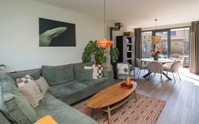 Tussenwoning te koop: Schoener 78, Barendrecht