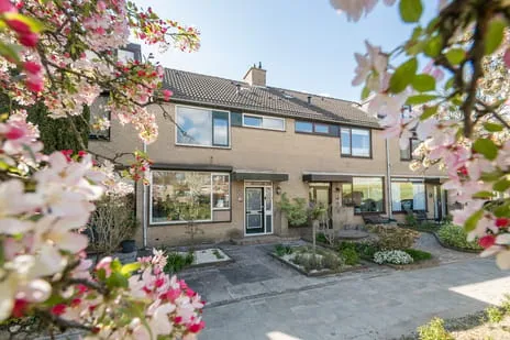 Tussenwoning te koop: Schoener 78, Buitenoord 2 Barendrecht
