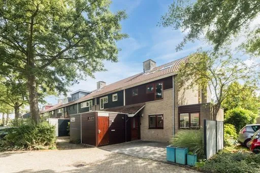 Hoekwoning te koop: Schoenerkade 1, De Leyens Zoetermeer