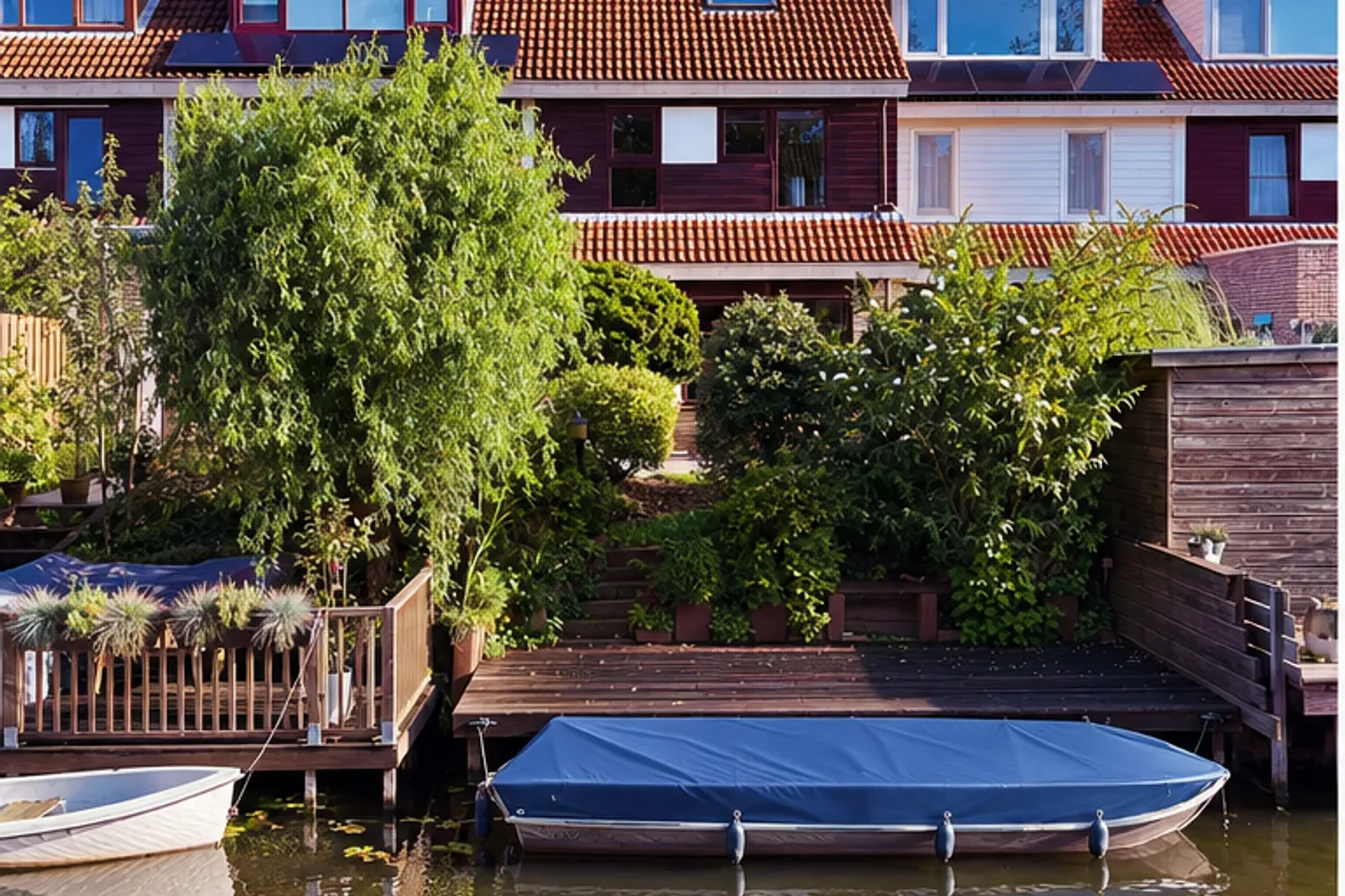 Tussenwoning te koop: Schoenerkade 19, Zoetermeer