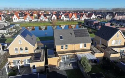 Twee-onder-één-kap te koop: Schoenerwerf 14, Othene Terneuzen