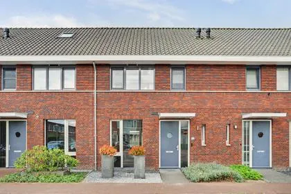 Tussenwoning te koop: Schoenmaker 11, Hilvarenbeek Hilvarenbeek