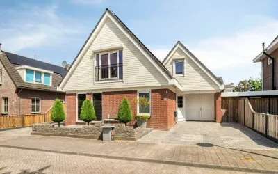 Vrijstaande woning te koop: Schoenmakersgilde 37, De Gilden Dronten