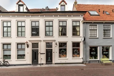 Apartment for sale: Schoenmakersstraat 15A, Binnenstad Noord Harderwijk