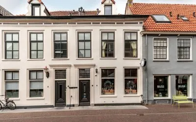 Appartement te koop: Schoenmakersstraat 15A, Harderwijk