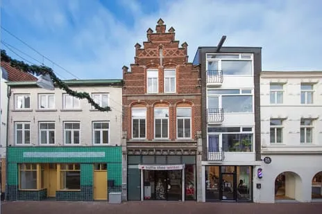 Appartement te koop: Schoenmakersstraat 15A, Roermond