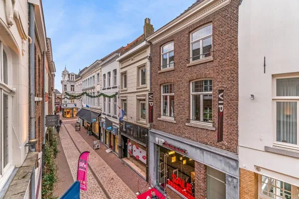 Appartement te koop: Schoenmakersstraat 9, Roermond