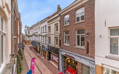 Appartement te koop: Schoenmakersstraat 9B, Roermond