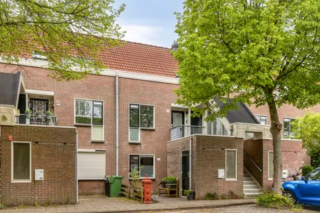 Appartement te koop: Schoenmakerstraat 109, 't Rak-Zuid Alkmaar