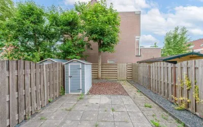 Appartement te koop: Schoenmakerstraat 129, 't Rak-Zuid Alkmaar