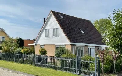 Vrijstaande woning te koop: Schoepenweg 46, Industrieterrein Noordersluis Oost Lelystad