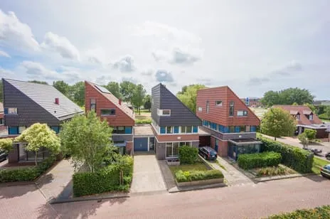 Terraced house for sale: Schoffel 31, Warmenhuizen-Zuid Warmenhuizen