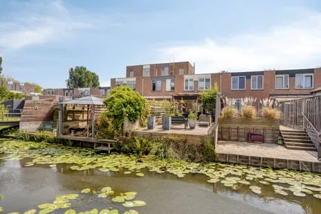 Tussenwoning te koop: Schoffelstraat 27, Werktuigenbuurt Purmerend