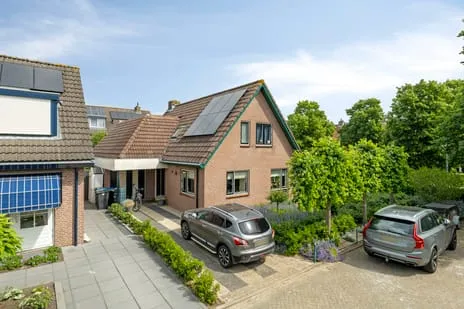 Vrijstaande woning te koop: Schokker 7, Molenvliet-West Woerden