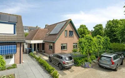 Detached house for sale: Schokker 7, Molenvliet-West Woerden