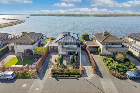 Vrijstaande woning te koop: Schokkerhaven 49, Nagele