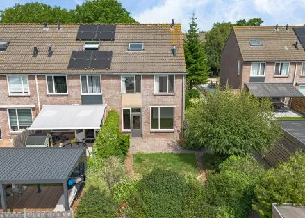 Hoekwoning te koop: Schokkerhof 10, Oosterpark Harlingen