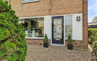 Hoekwoning te koop: Schokkingstraat 1, Hoornes-Oost Katwijk