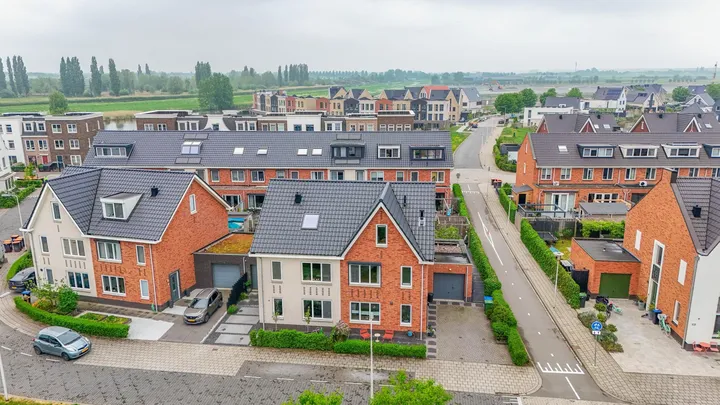 Hoekwoning te koop: Schoklandplantsoen 35, Gouda