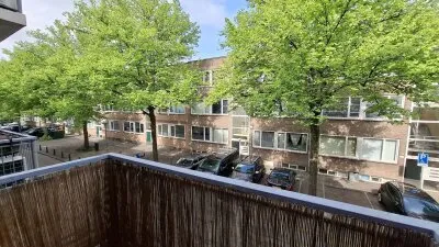 Appartement te koop: Schoklandsestraat 14B, Carnisse Rotterdam