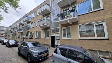 Appartement te koop: Schoklandsestraat 14B, Carnisse Rotterdam