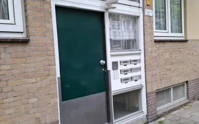 Appartement te koop: Schoklandsestraat 16C, Carnisse Rotterdam