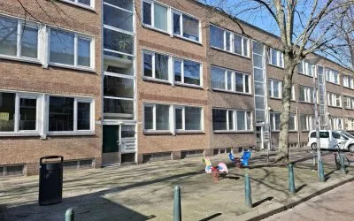 Appartement te koop: Schoklandsestraat 19A, Carnisse Rotterdam