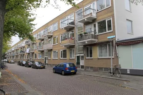 Appartement te koop: Schoklandsestraat 30B, Carnisse Rotterdam