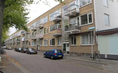 Appartement te koop: Schoklandsestraat 30B, Carnisse Rotterdam
