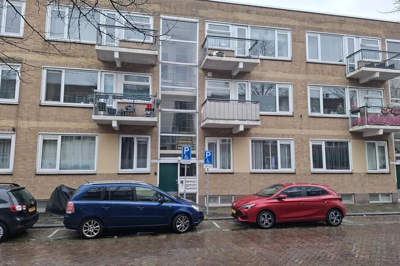 Appartement te koop: Schoklandsestraat 32B, Rotterdam