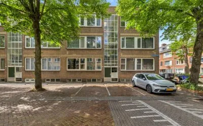 Appartement te koop: Schoklandsestraat 3A, Carnisse Rotterdam