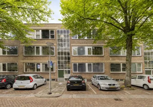Appartement te koop: Schoklandsestraat 7A, Carnisse Rotterdam