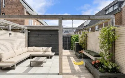 Tussenwoning te koop: Schoklandstraat 2C, Brabantpark Breda