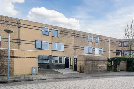 Tussenwoning te koop: Schoklandstraat 5, De Mare Alkmaar
