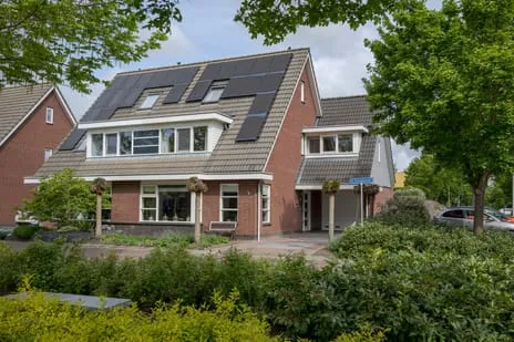 Hoekwoning te koop: Scholekster 1, Leimuiden