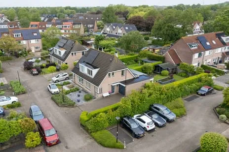 Twee-onder-één-kap te koop: Scholekster 26, Twistvlied-Wickelhof Mijdrecht