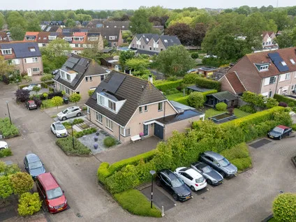 Twee-onder-één-kap te koop: Scholekster 26, Twistvlied-Wickelhof Mijdrecht