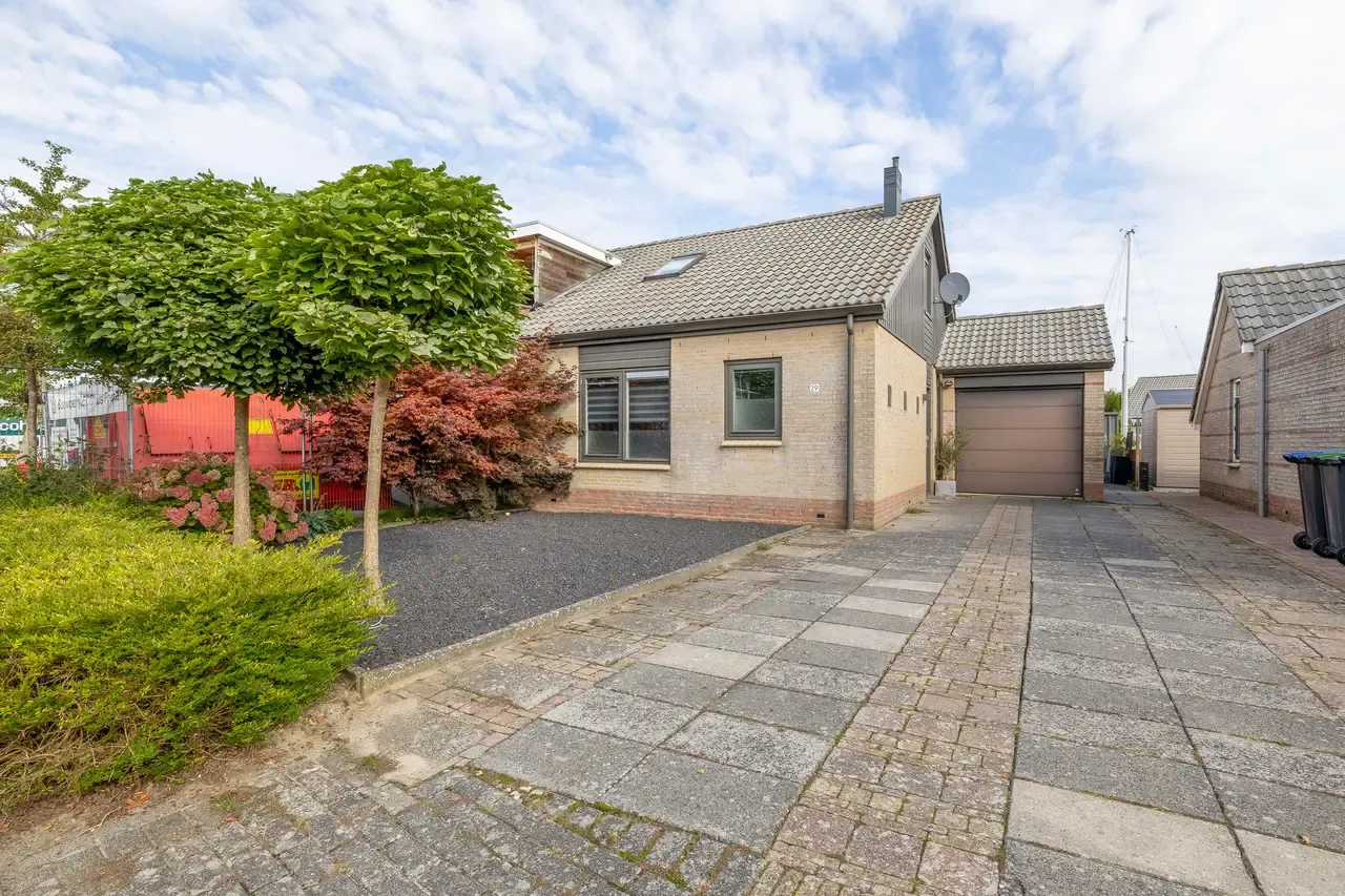 Vrijstaande woning te koop: Scholekster 29, Lemmer