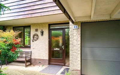 Hoekwoning te koop: Scholekster 41, Driebergerbroek-Sterkenburg Driebergen-Rijsenburg