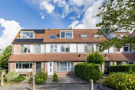 Tussenwoning te koop: Scholekster 42, Twistvlied-Wickelhof Mijdrecht
