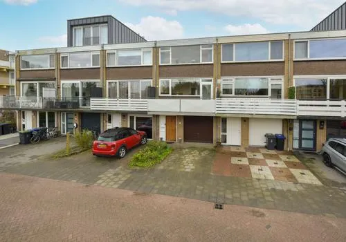 Tussenwoning te koop: Scholeksterlaan 12, Zuiderwaard-Westerheul Vinkeveen
