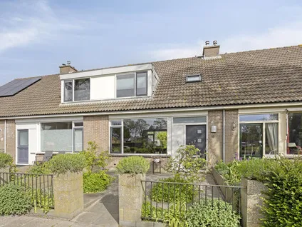 Tussenwoning te koop: Scholeksterlaan 4, Wieringerwaard